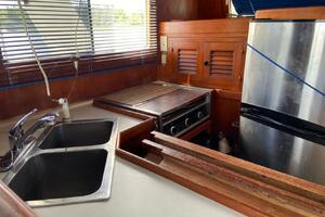 Eclipse  49ft Albin Yacht For Sale