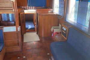 Eclipse  49ft Albin Yacht For Sale