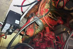 Eclipse  49ft Albin Yacht For Sale