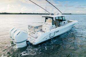 OUR TRADE 2023 HCB 42 Lujo Yacht For Sale in Jupiter FL