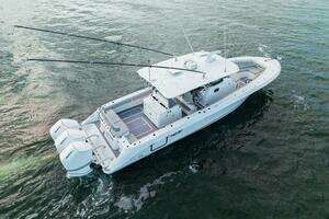 OUR TRADE 2023 HCB 42 Lujo Yacht For Sale in Jupiter FL