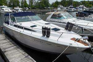 1988 Sea Ray 390 Express Cruiser thumbnail 1
