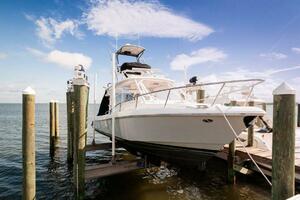 35ft Everglades Yacht For Sale