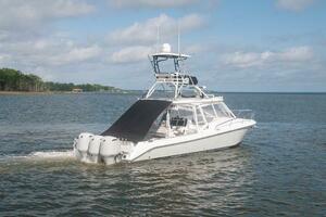 35ft Everglades Yacht For Sale