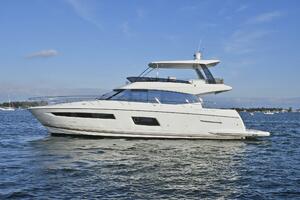 58FT (17.88M) PRESTIGE yacht for sale