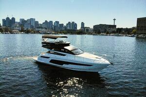 50 FAIRLINE yacht for sale
