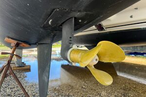 38ft Lagoon Yacht For Sale