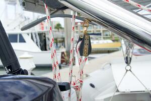 38ft Lagoon Yacht For Sale