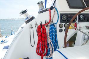 38ft Lagoon Yacht For Sale