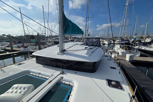 TETELESTAI 40ft Lagoon Yacht For Sale