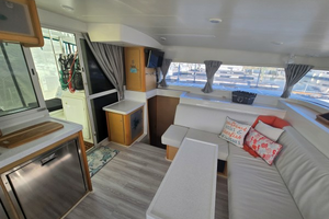 TETELESTAI 40ft Lagoon Yacht For Sale