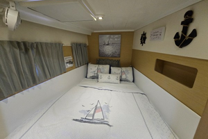 TETELESTAI 40ft Lagoon Yacht For Sale