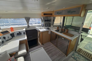 TETELESTAI 40ft Lagoon Yacht For Sale