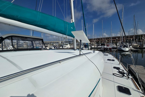 TETELESTAI 40ft Lagoon Yacht For Sale