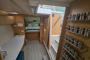 TETELESTAI 40ft Lagoon Yacht For Sale