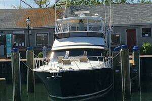1988 Viking 45 Convertible thumbnail 2