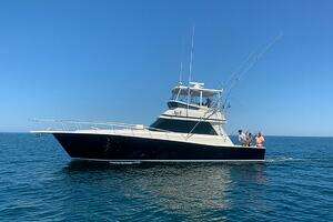 1988 Viking 45 Convertible thumbnail 1