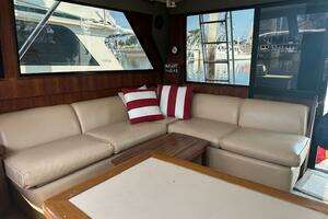 1988 Viking 45 Convertible thumbnail 7