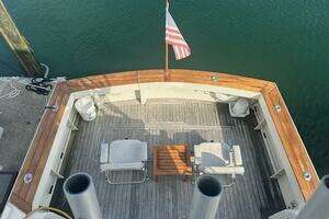1988 Viking 45 Convertible thumbnail 34