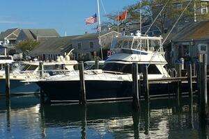 1988 Viking 45 Convertible thumbnail 4
