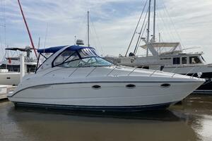 2000 Maxum 3500 SCR