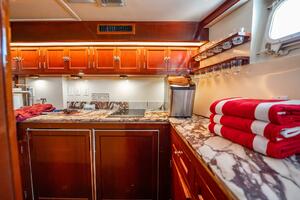 Flying Lady 58ft Trumpy Yacht For Sale