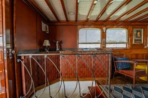 Flying Lady 58ft Trumpy Yacht For Sale