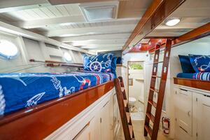 Flying Lady 58ft Trumpy Yacht For Sale