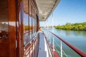 Flying Lady 58ft Trumpy Yacht For Sale