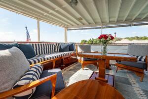 Flying Lady 58ft Trumpy Yacht For Sale