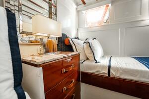 Flying Lady 58ft Trumpy Yacht For Sale