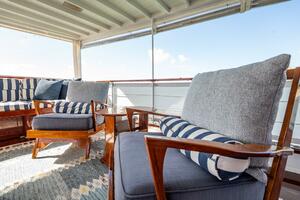 Flying Lady 58ft Trumpy Yacht For Sale