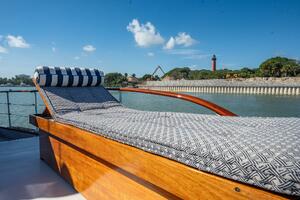 Flying Lady 58ft Trumpy Yacht For Sale