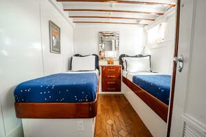 Flying Lady 58ft Trumpy Yacht For Sale