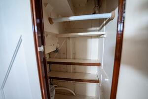 Flying Lady 58ft Trumpy Yacht For Sale