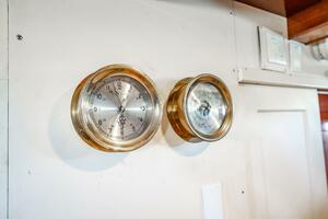 Flying Lady 58ft Trumpy Yacht For Sale