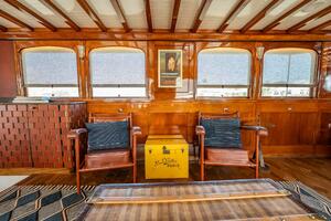 Flying Lady 58ft Trumpy Yacht For Sale