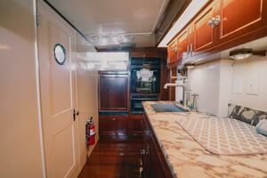 Flying Lady 58ft Trumpy Yacht For Sale