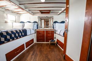 Flying Lady 58ft Trumpy Yacht For Sale