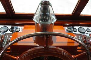 Flying Lady 58ft Trumpy Yacht For Sale