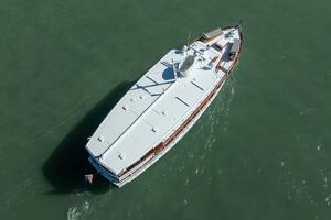 Flying Lady 58ft Trumpy Yacht For Sale