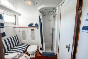 Flying Lady 58ft Trumpy Yacht For Sale