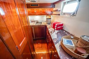 Flying Lady 58ft Trumpy Yacht For Sale