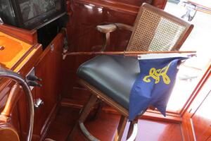Flying Lady 58ft Trumpy Yacht For Sale