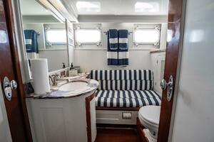 Flying Lady 58ft Trumpy Yacht For Sale