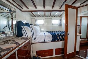 Flying Lady 58ft Trumpy Yacht For Sale