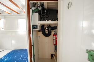 Flying Lady 58ft Trumpy Yacht For Sale