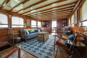 Flying Lady 58ft Trumpy Yacht For Sale