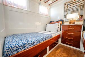 Flying Lady 58ft Trumpy Yacht For Sale