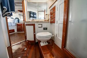 Flying Lady 58ft Trumpy Yacht For Sale